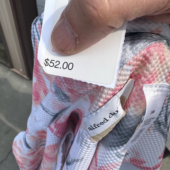 Alfred Dunner women’s plus spring jacket size 24 - Picture 3 of 12